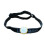 (Blue) 4Modes Multi-function Flashlight as Night Walk Wrist Light Pet Warning Backpack Head Lamp 3
