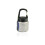 (Black) 3W Mini LED Pocket Portable Keychain COB Flashlight Camping Light DC3V 7