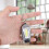 (White) Mini Portable COB LED Keychain Camping Work Light Battery Powered Tent Emergency Lamp Flashlight 4