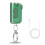Mini Double-switch Keychain Lamp USB Charging Flashlight Camping Lantern Light Portable Flashlight Waterproof Super Bright 6