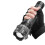1800lm Powerful Long Range Zoomable Flashlight Kit Rechargeable & Power Focus Adjustable Tactical Light 8