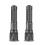 1800lm Powerful Long Range Zoomable Flashlight Kit Rechargeable & Power Focus Adjustable Tactical Light 5