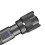 1800lm Powerful Long Range Zoomable Flashlight Kit Rechargeable & Power Focus Adjustable Tactical Light 7
