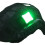 (White) DIY Headlamp SOS Single Light Waterproof Tactical Survival Light 7
