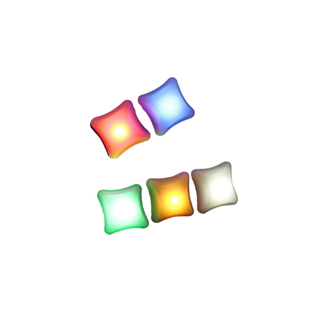 (Orange) DIY Headlamp SOS Single Light Waterproof Tactical Survival Light-image-OPC-PGMFXTF-NEW