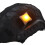 (White) DIY Headlamp SOS Single Light Waterproof Tactical Survival Light 8