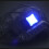 (White) DIY Headlamp SOS Single Light Waterproof Tactical Survival Light 10