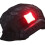(White) DIY Headlamp SOS Single Light Waterproof Tactical Survival Light 6