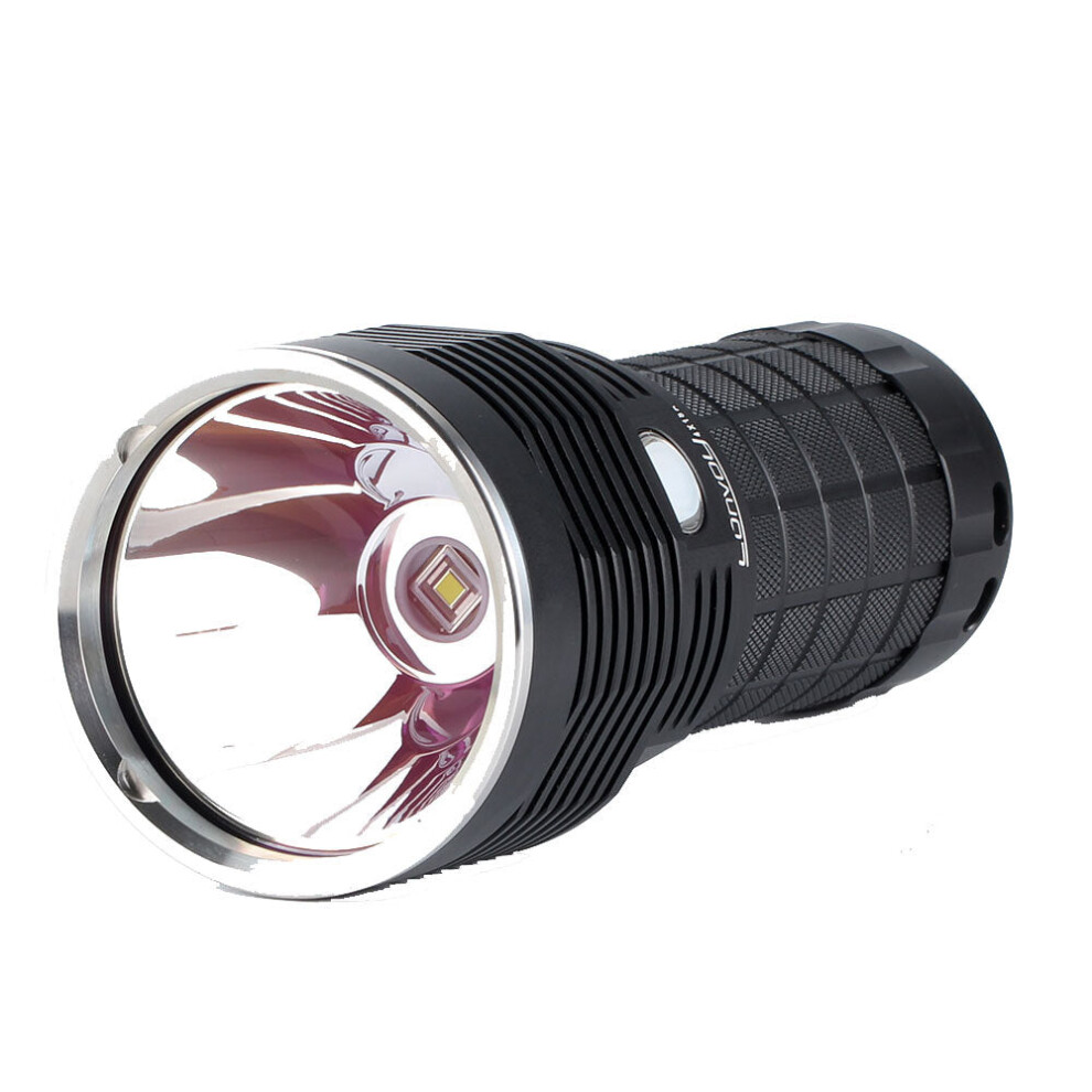5400LM 1122M Strong LED Flashlight TYPE-C Rechargeable 18650 Tactical Torch Super Bright Hunting Riding Night Fishing Lamp