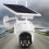 Solar Panel Power Supply IP Camera 4G Two Way Audio Waterproof Cloud Storage IR Vision Outdoor Security Camera 6