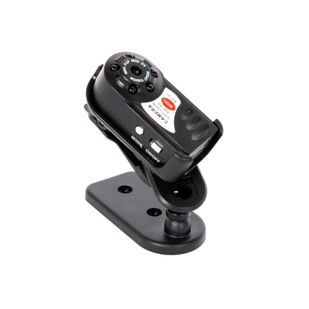 Camera Wifi Dv Dvr Wireless Ip Cam Video Camcorder Recorder Infrared Night Vision Small Camera 6112212247167