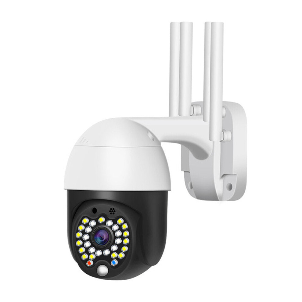 Wireless Wifi 29LEDs 1080P HD CCTV Surveillance Two-Way Audio Detection Outdoor Waterproof Security IP Camera For Smart Home