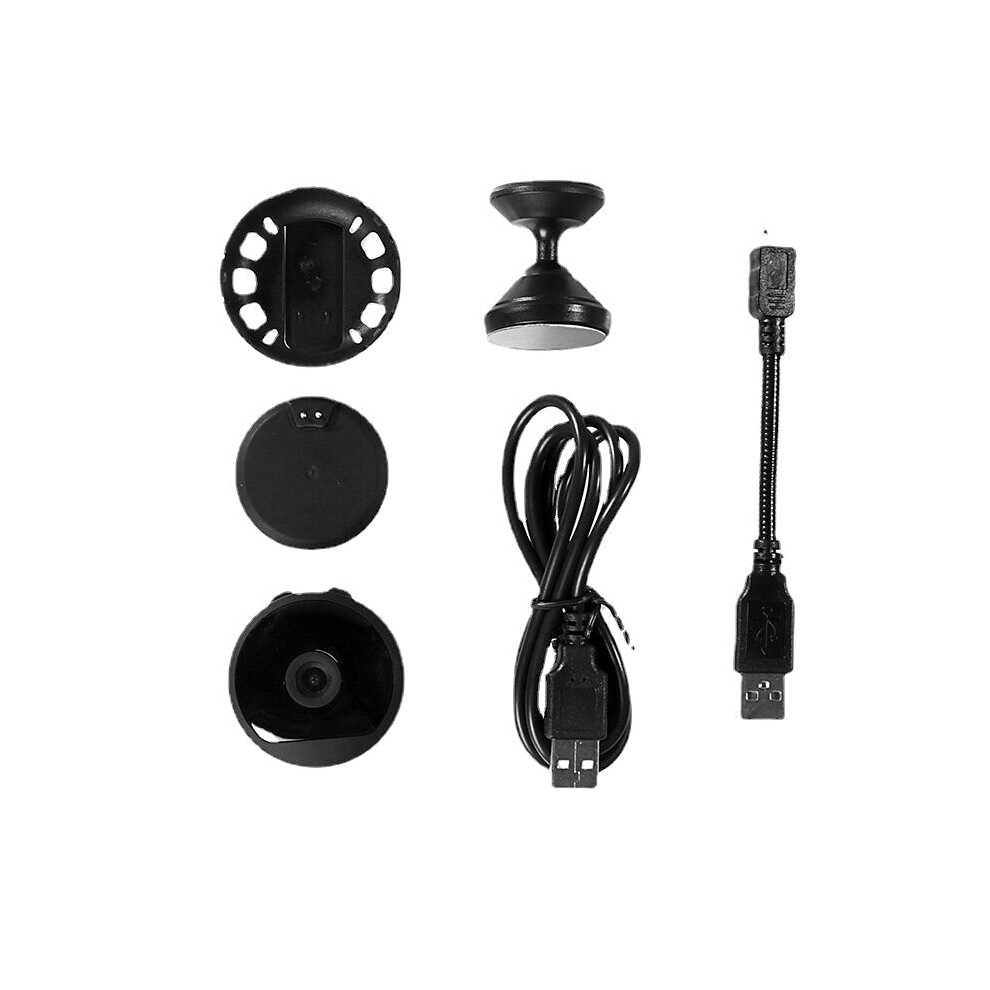 (1080P) Wifi Network Camera Wireless 1080P/720P Hd Infrared Night Vision Remote Viewing Small Convenient Outdoor Sports Camera 6112212247563