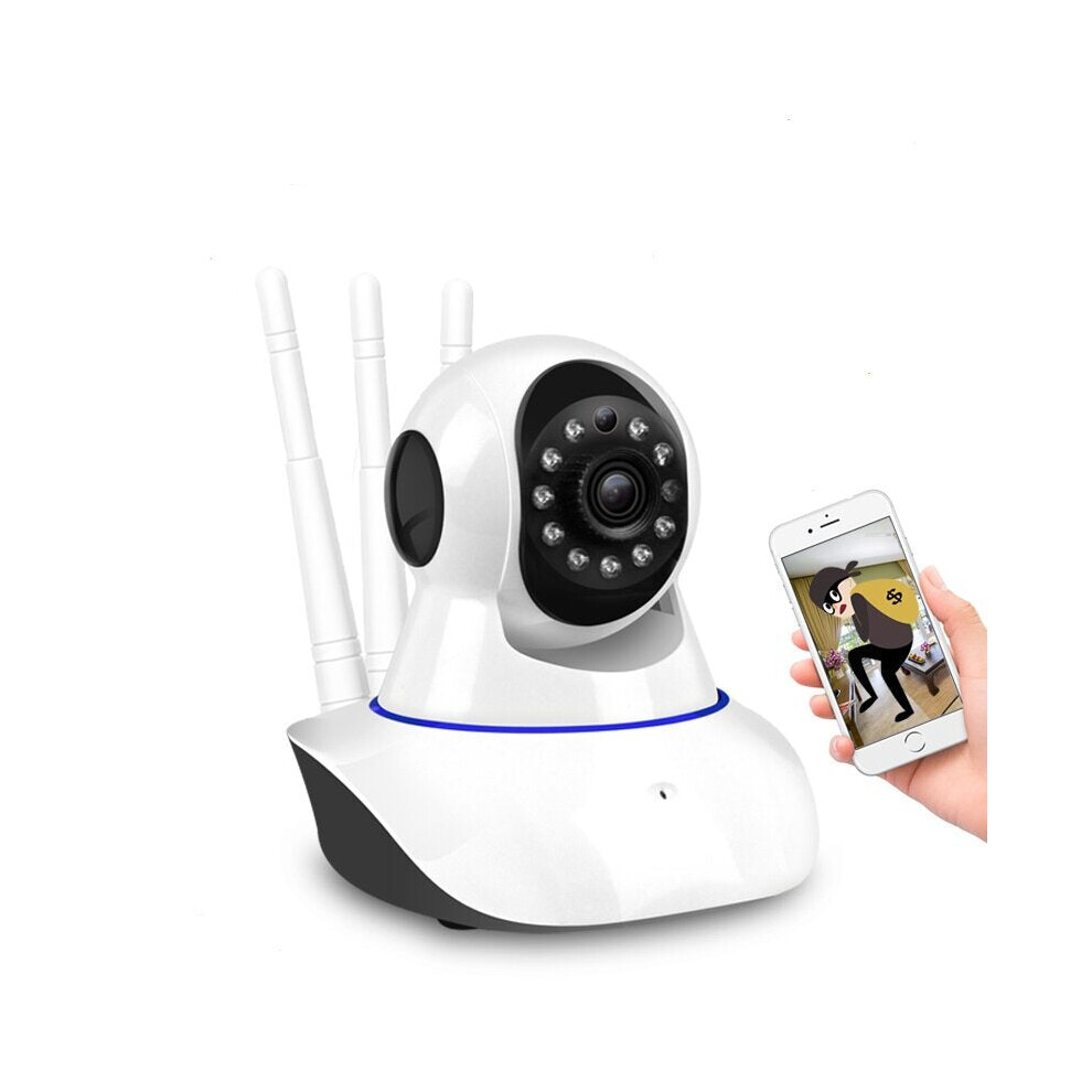 Home Security IP Camera Wifi Camera Video Recording Storage Baby Monitor Intercom Night Vision YI loT app 2.4G 5G WiFi