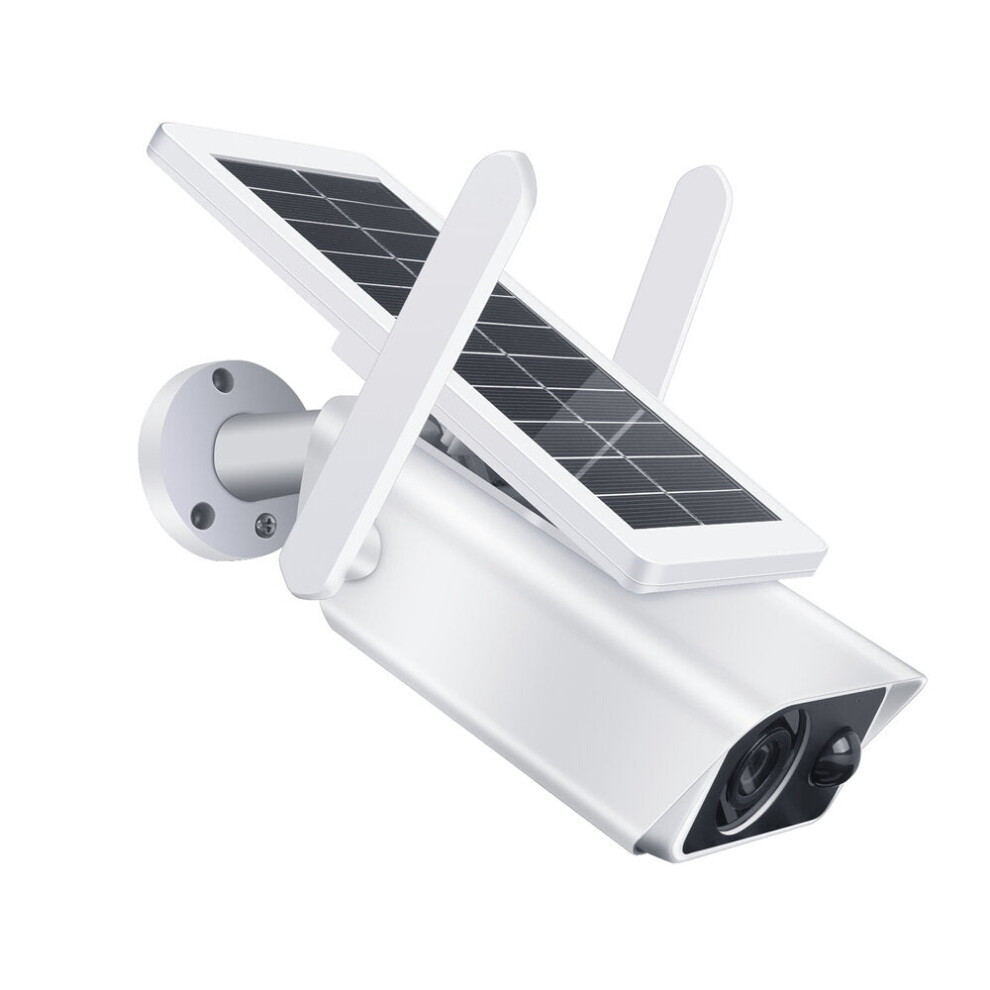 Wifi Wireless IP Camera 2MP Outdoor Waterproof Solar Dome Surveillance Camera