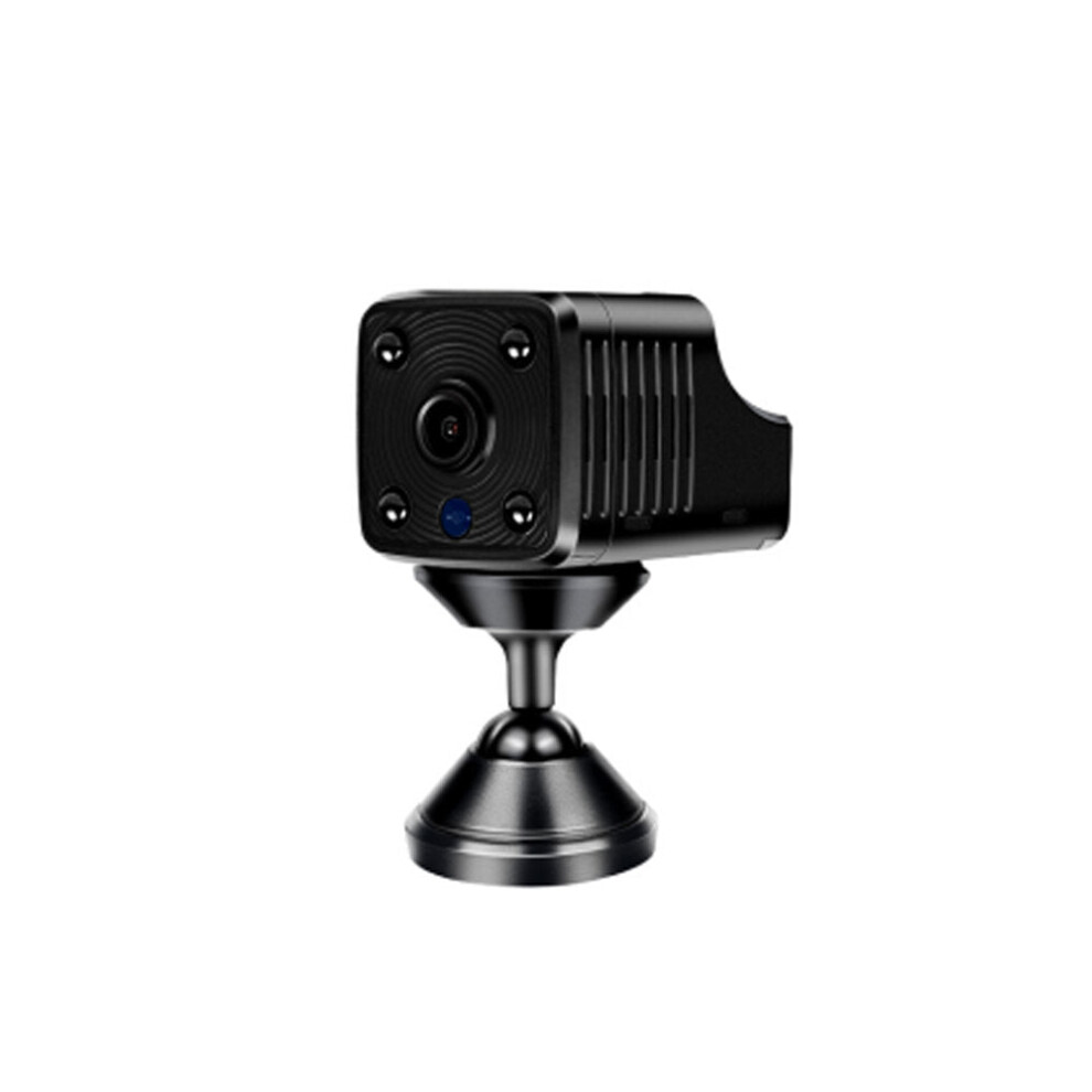 (EU Plug) WIFI IP Camera 1080P HD Camcorder Wireless Wide Angle Surveillance Camera Sensor Night Vision Remote Monitor Small Camera