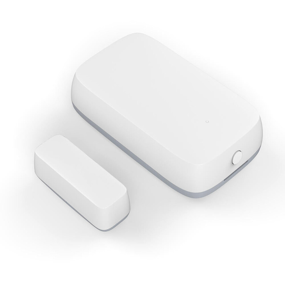 WiFi Door Window Alarm Sensor Home Security Wireless Magnetic Sensor For Smart Home Work with App Control