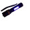 1000Lumens 3Modes Front & Side Lights Red & Blue & White Lights LED Flashlight 6