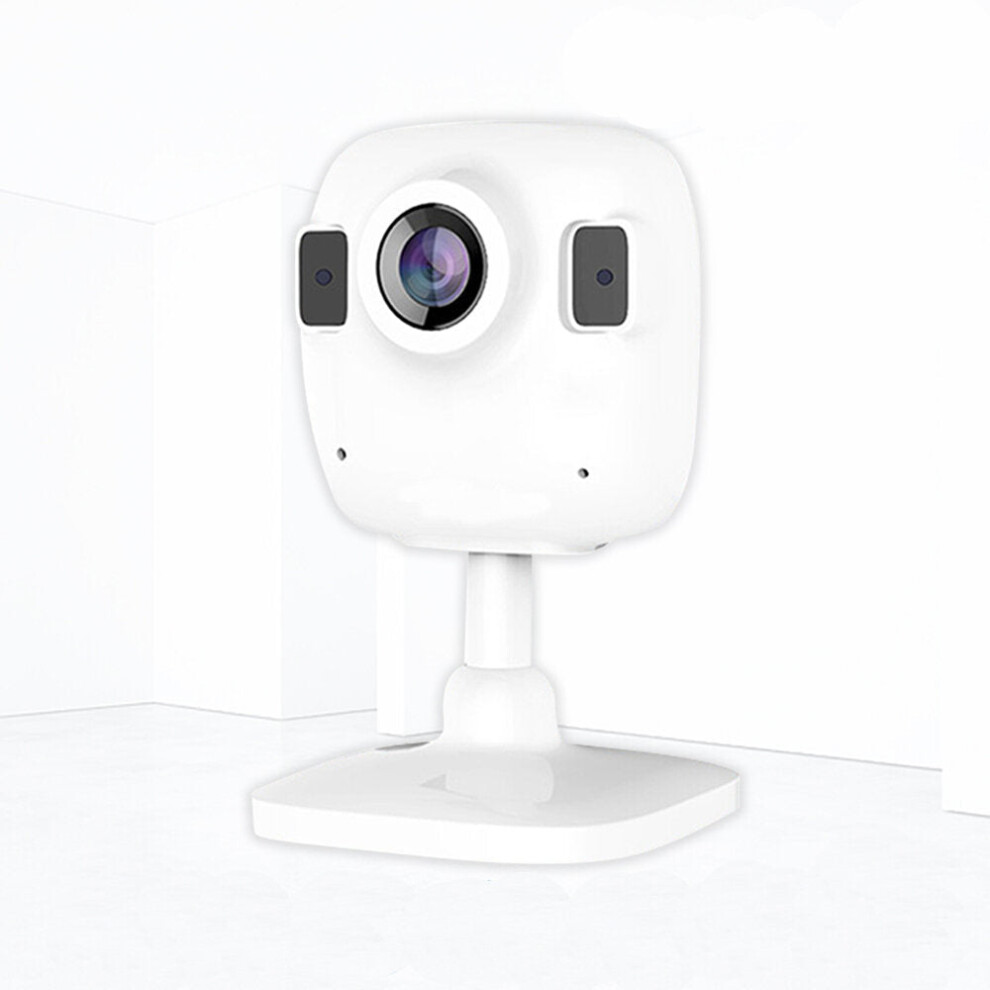(EU Plug) Smart Life Wireless HD 1080P IP Camera Smart Infrared Two-way Audio Night Vision