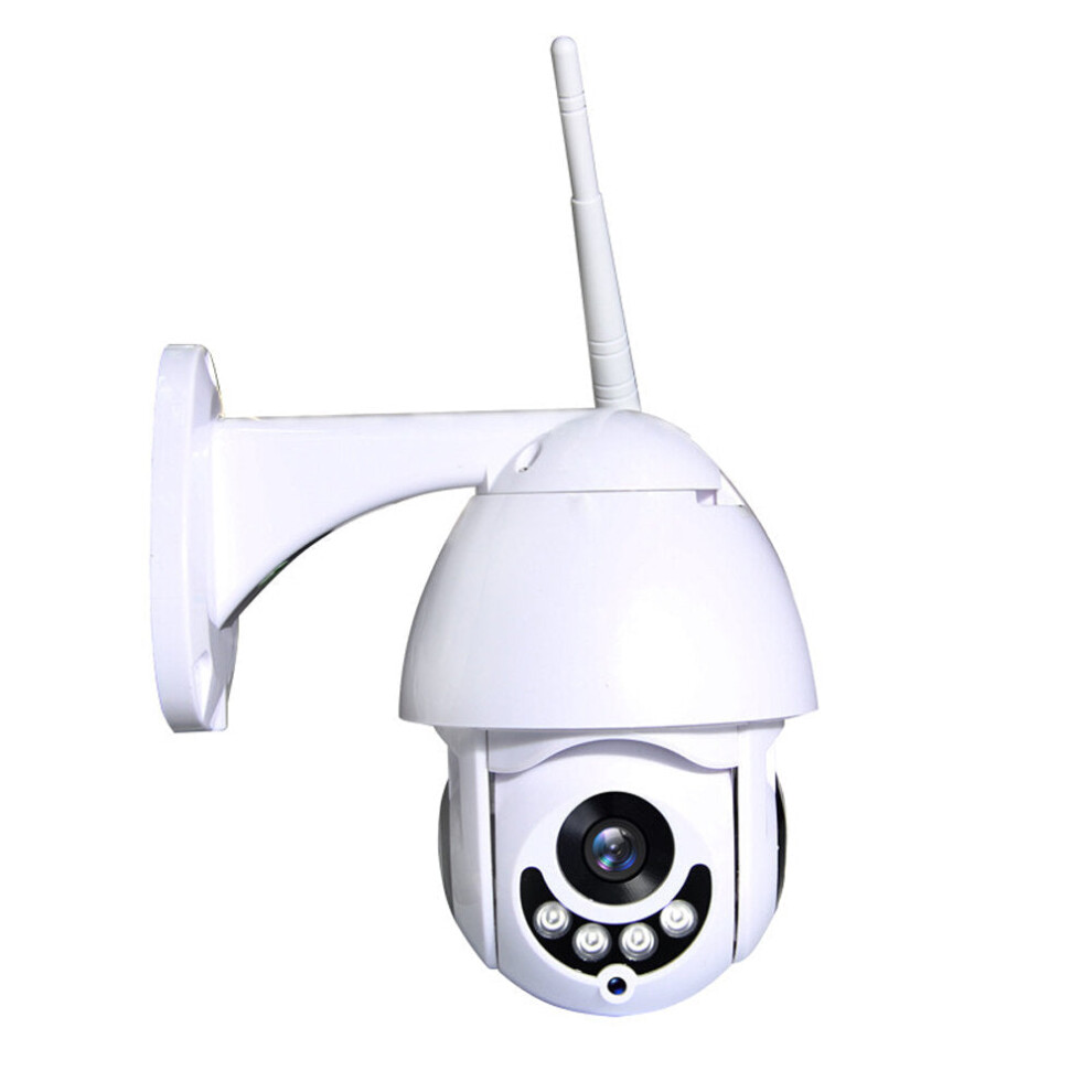 Wireless Wifi 1080P Hd Night Vision Outdoor Smart Waterproof Surveillance Ip Camera For Smart Home 6112212247587