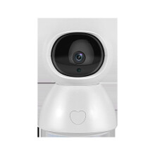 (UK Plug) Wireless Digital Video Baby Monitor 1080P Night Vision Two Way Audio USB Charging IP Camera