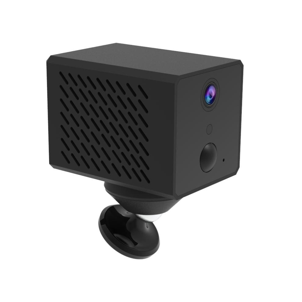 Smart Camera 1080P HD IR Night Vision Two Way Audio PIR Security Camera EU Version