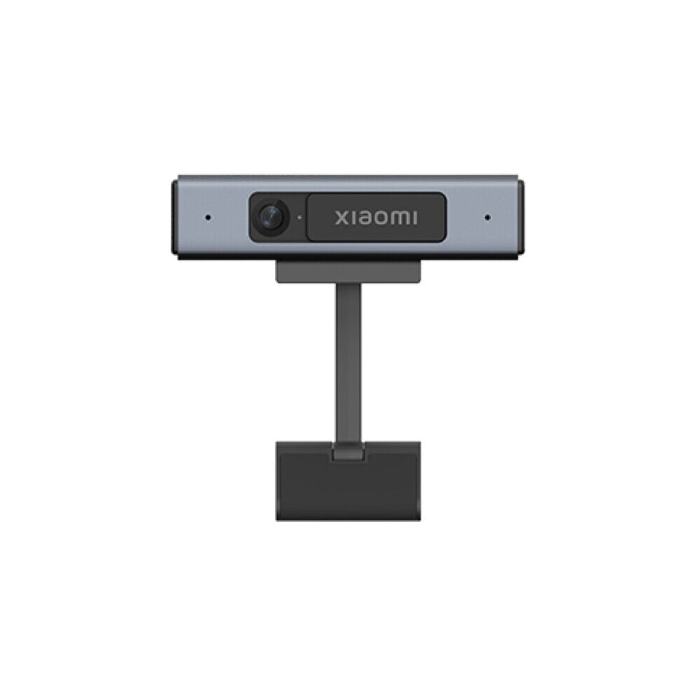TV Camera With 1080P HD Image Quality Built-in Dual Microphones Privacy Cover Mini Body Portable Installation TV Camera