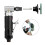 90 Degree Angle Air Die Grinder and 2-Inch Angle Sander 5