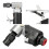 90 Degree Angle Air Die Grinder and 2-Inch Angle Sander 6