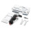 90 Degree Angle Air Die Grinder and 2-Inch Angle Sander 7