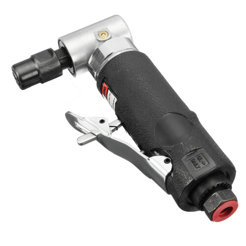 90 Degree Angle Air Die Grinder and 2-Inch Angle Sander 1