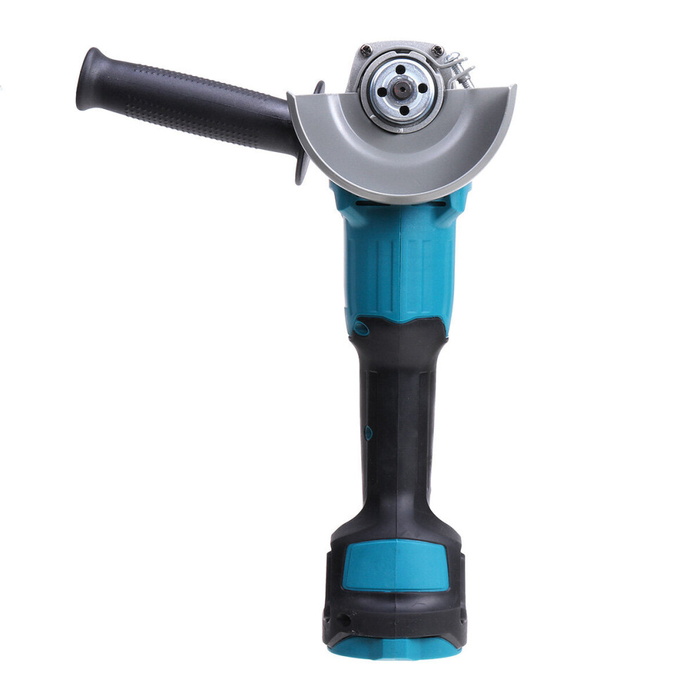 (125mm) 800W Adjustable Speed Brushless Angle Grinder 100mm/125mm Electric Grinding Cutting Polishing Machine