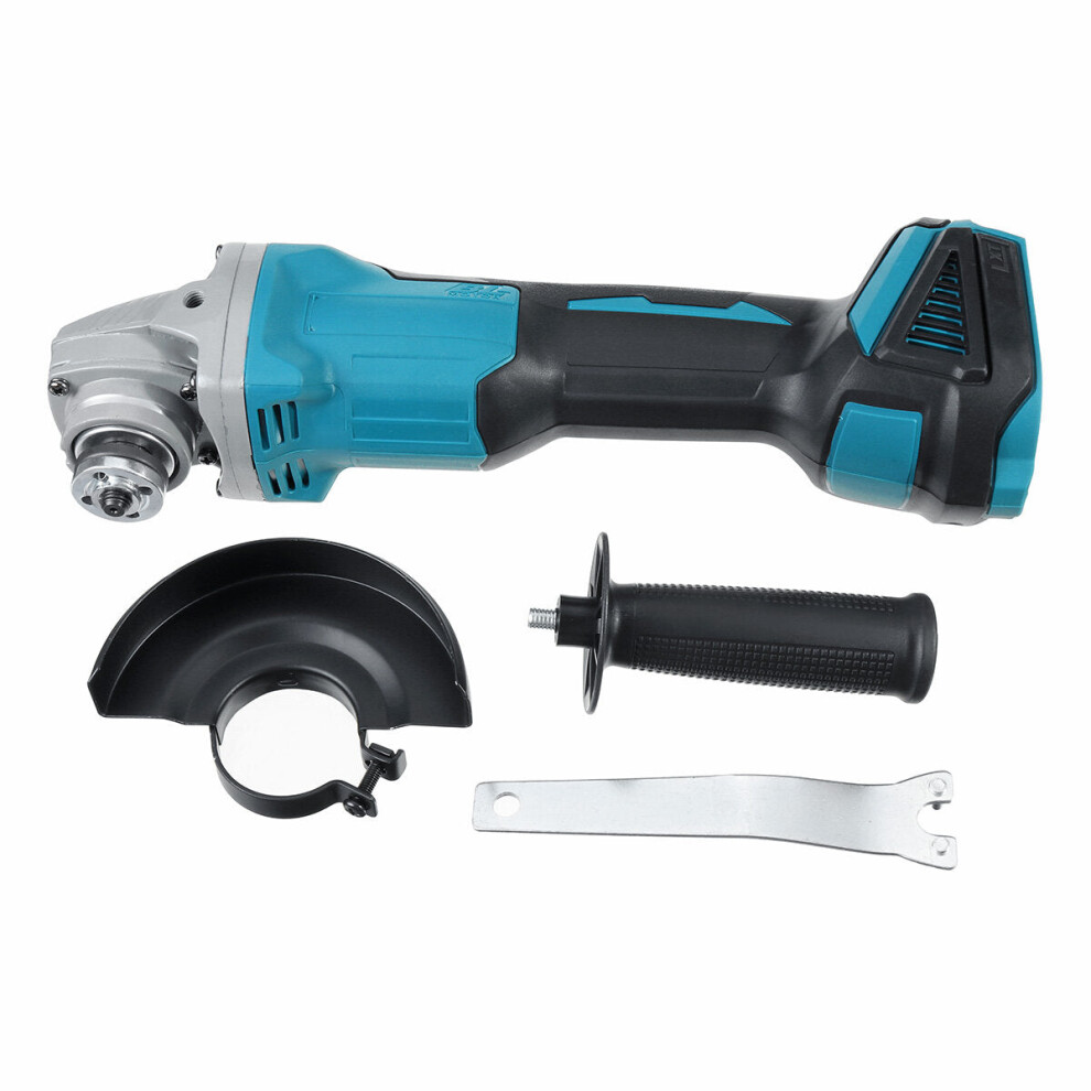 18V 800W 125Mm Cordless Brushless Angle Grinder For Makita Battery Electric Grinding Polishing Cutting Machine 1138392136263