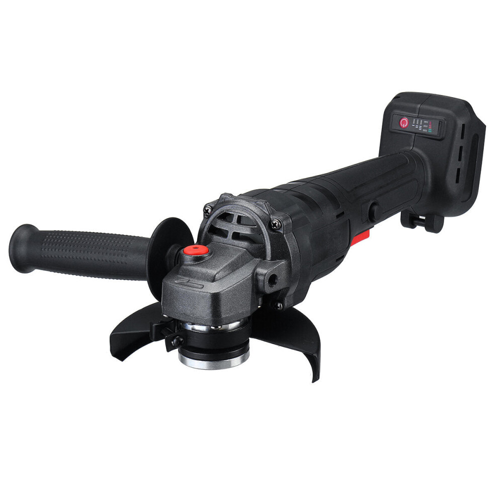 125Mm Cordless Brushless Angle Grinder Polishing Machine For Makita 18V Battery 1138392137581