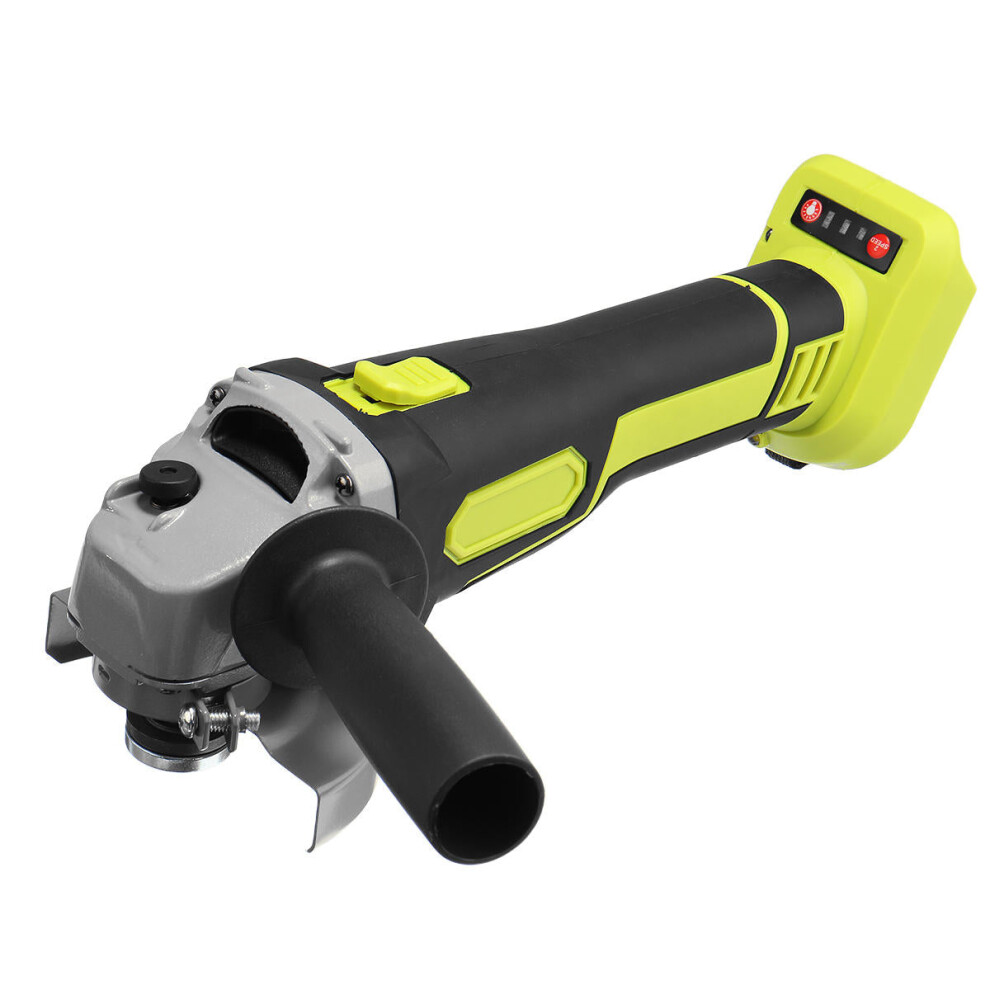 100Mm 18V Cordless Brushless Angle Grinder For Makiita 18V Battery Electric Grinder Grinding Machine 1138392137437