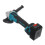 (One Battery) 125mm Brushless Angle Grinder Rechargeable Adjustable Speed Angle Grinder With Battery 5