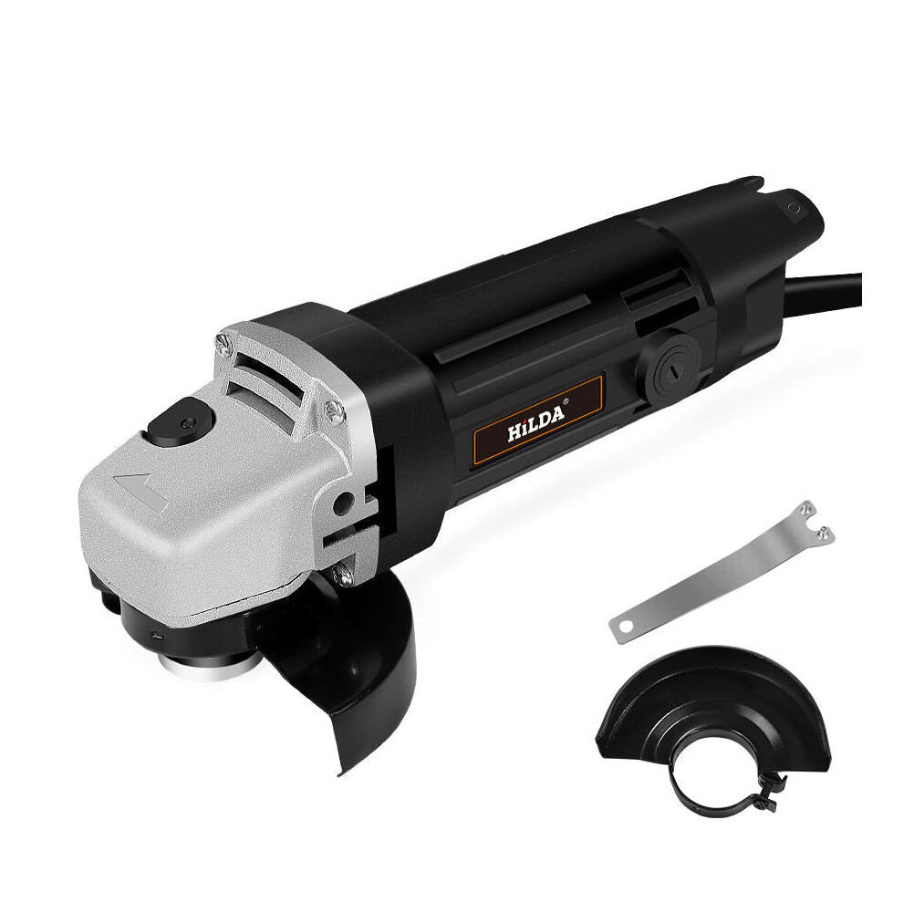 230V 980W Angle Grinder Grinding Machine Electric Angle Power Tools for Woodworking