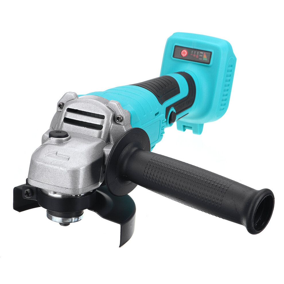 800W 125mm Cordless Brushless Angle Grinder Polishing Grinding Tool For Makita 18V Battery
