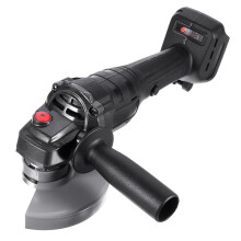 (Red) 125mm Brushless Angle Grinder Multi-function Polishing Machine Grinder Polisher Adapted To 18V Makiita Battery