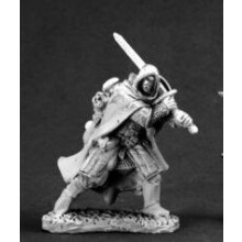 Reaper Miniatures Kieron, Ranger #03581 Dark Heaven Legends Χωρίς Βάψιμο Μετάλλου