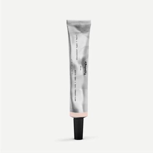 Typology Tinted Concealer Typ 1 / Ljus, 0.5 fl oz