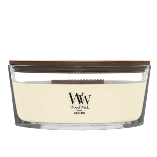 WoodWick WoodWick - Solar Haze Ellipse Kerze