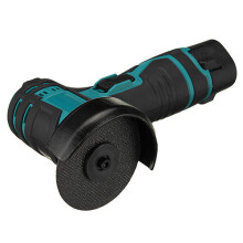 (EU Plug) 18VF 2300W Mini Brushless Angle Grinder Suitable for Quick Removal and Shaping, Especially in Convex and Concave Areas.