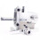 Angle Grinder Grinding Machine Belt Grinder Mini Belt Sander Polishing Grinding Machine Cutter Edge Sharpener 4