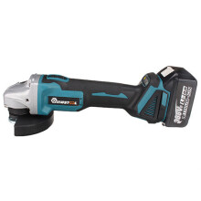 (US Plug) 388VF 1800W 4 Gears 125mm EU/US/AU Plug Electric Angle Grinder