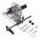Multifunction Angle Grinder Stand 100-125mm Type Angle Cutting Bracket with Adjustable Base Plate Cover 3