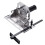 Multifunction Angle Grinder Stand 100-125mm Type Angle Cutting Bracket with Adjustable Base Plate Cover 4
