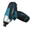 (EU Plug) 18V Cordless Three-Function Impact Drill Impact Screwdriver Driver Set 1