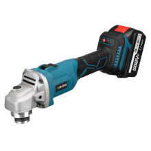 (100mm) 220V 125MM 100MM 3/4 Speed Brushless Electric Angle Grinder Cutting Grinding Machine Power Tool