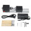 100W Mini Lathe Beads Machine Polisher Table Saw Multi Functional DIY Wood Lathe 2